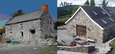 The Old Farm Cottage – Co. Kilkenny