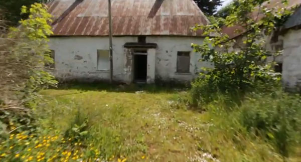 Old Mill & Cottage renovation opportunity in Swords