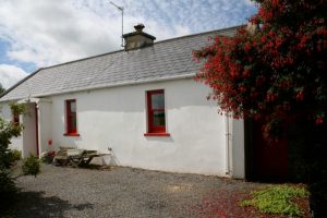 Fushia Cottage - Irish Cottage for sale, Co. Clare