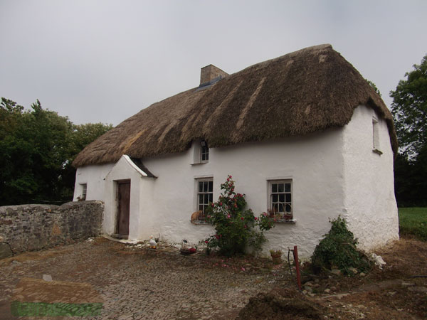 Mayglass Farmstead - Seamus Kirwin's Cottage