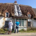 Renovation of a Thatched Cottage in Kilmore Quay - Cottageology - Irish Cottages & Culture