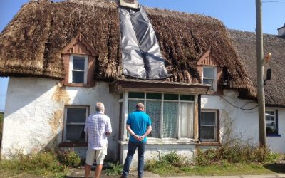 Renovation of a Thatched Cottage in Kilmore Quay