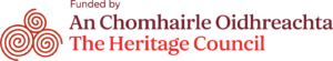 Heritage Council logo